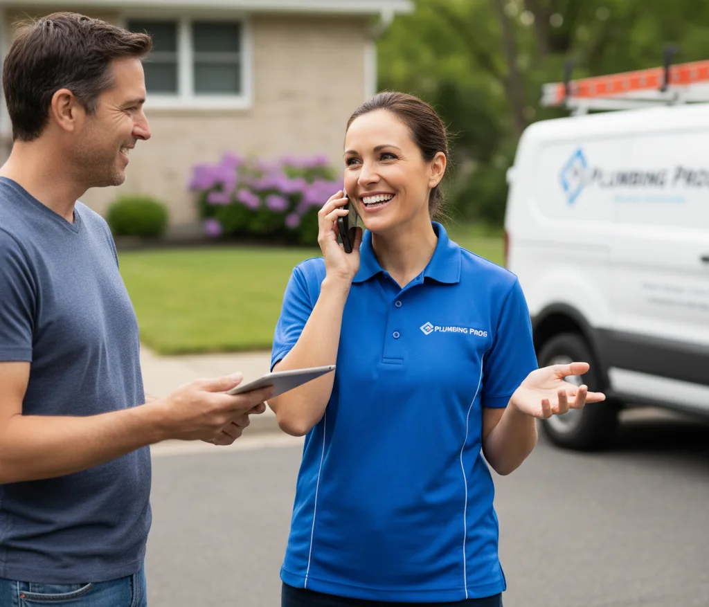 Grant Plumbing customer support in Gadsden