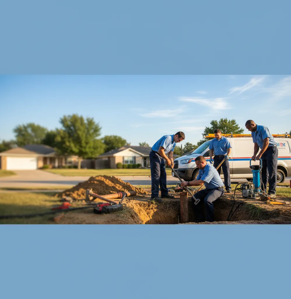 Water Heater Repair & Plumber in Gadsden